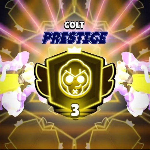 Colt Prestige 3 ❤️‍🔥