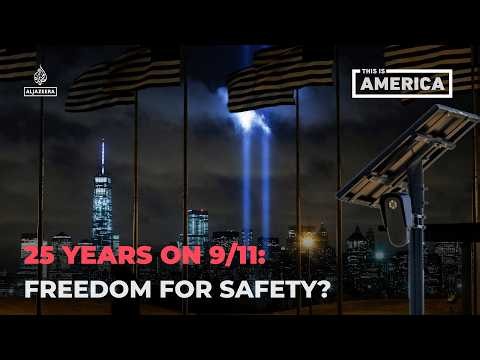 25 years on, America still weighs the trade-off it made after 9/11 | This is America