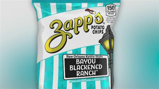Utz recalls several potato chip flavors over salmonella risk