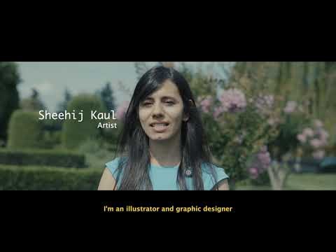 Aks-e-Kashmir | Forty Shikaras, Four Artistic Worlds