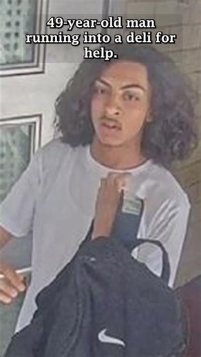Man wanted for Bronx shooting that sent victim running into nearby deli for help