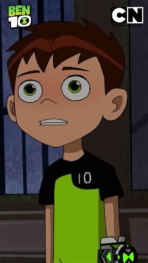 Ben 10 👊 | Ben Ka Power-Packed Alien Showdown! 💥👽| Watch Ben 10 only on Cartoon Network | #shorts