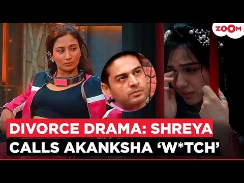 'He Got Rid of This W*tch': Shreya Kalra's Explosive Dig at Akanksha Chamola, Involves Gaurav Khanna