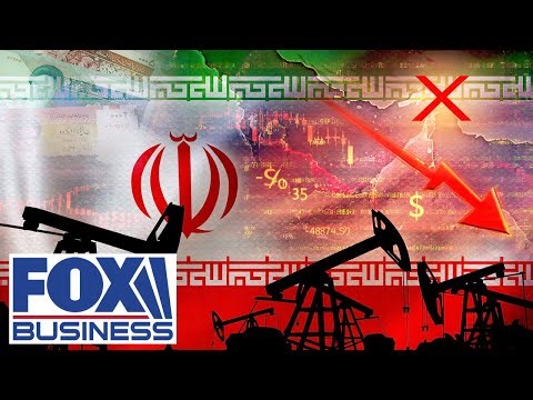 'ENERGY SHOCKS': Recession fears EXPLODE as oil disruption ROCKS Wall Street