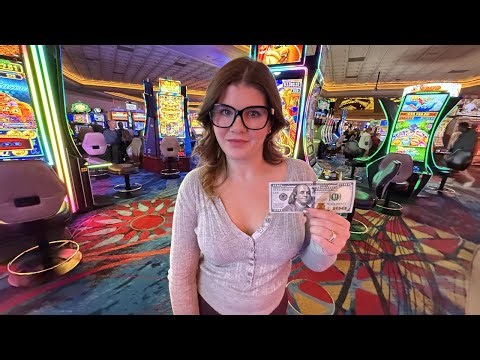 Had Only $100 For the Day and Left the Casino a WINNER!