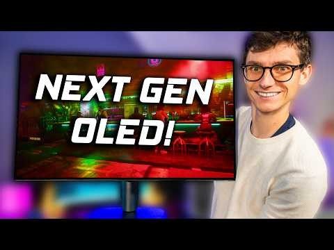 How Is Alienware Doing This?! - Alienware AW3226Q Review