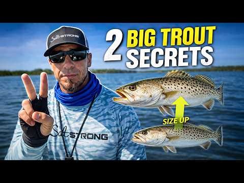 I Stopped Catching Small Trout After This Change