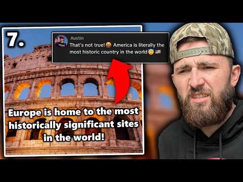 21 Unique Facts About Europe That Confuse Americans...