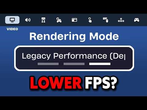 Fortnite Just Removed Performance Mode Legacy..