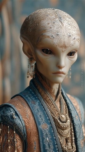 Non Violent Alien Races and Cosmic Evolution