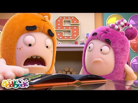 Mystère de l’Espace 🛸🌌 + encore Plus | Oddbods en français | Dessins animés pour enfants