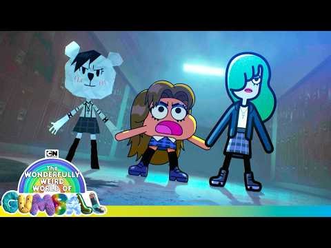 Darwin Joins a Witch Coven | The Wonderfully Weird World of Gumball