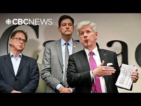 Canada announces agreement to supply natural gas to Germany