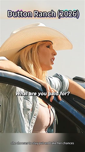 "What ARE you useful for?!" Beth completely obliterates a lazy police officer|Dutton Ranch#shorts