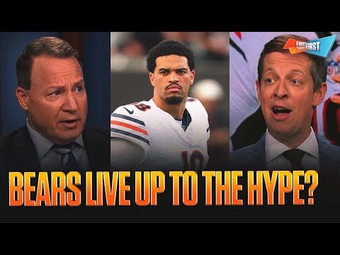 Bears ranked as most watchable team this season, How can Lamar Jackson return to MVP form? | FTF