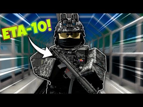 FIRST Early Look into the NEW Roblox SCP Site 81 TASK FORCE