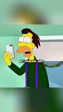 Bart Is Being Hunted 😭 #shorts #thesimpsons #simpsons #cartoon