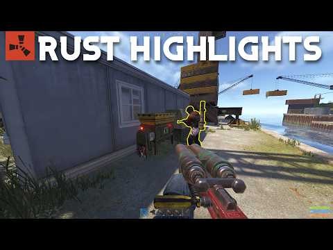BEST RUST TWITCH HIGHLIGHTS & FUNNY MOMENTS 6