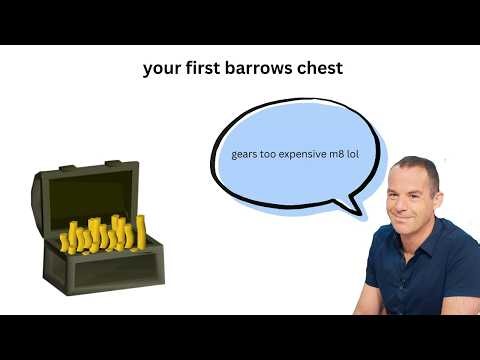 OSRS - A Barrows guide for new players/low level gear
