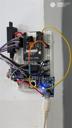 Smart Wireless Doorbell