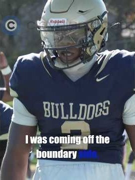 Derion Smith lowers the boom 💥 as Garfield Heights beats Youngstown