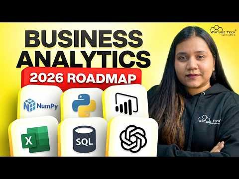 Become a Business Analyst Without Wasting Time (Full Roadmap)