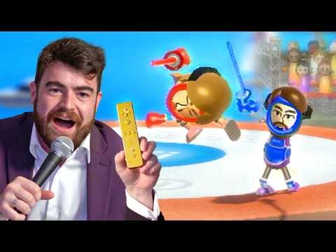 I Hosted a Wii Sports Resort Tournament