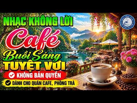 Nhạc Không Lời Buổi Sáng Tuyệt Vời | Hòa Tấu Rumba Guitar | Nhạc Cafe Buổi Sáng