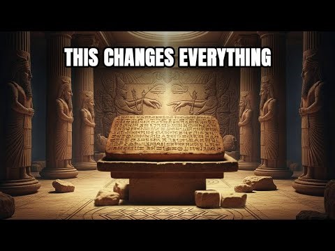 What Did the Sumerians Know About Human Evolution That We Don’t?