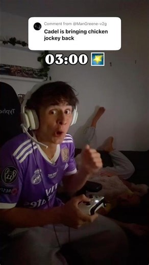 She woke up at the WRONG time! 🤣🤣 #funny #shorts