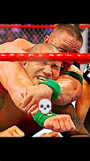 John Cena vs. Randy Orton - Hell in a Cell Match: WWE Hell in a Cell 2009 | #wwe #johncena