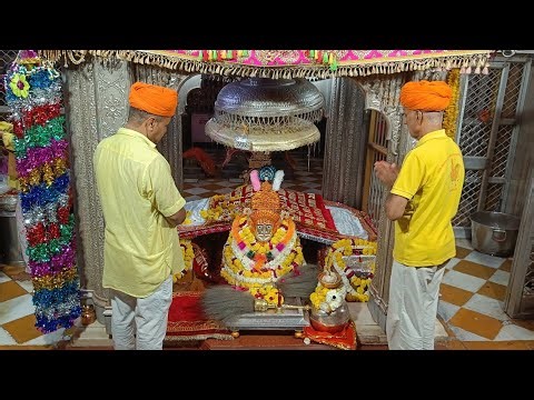 Happy Holi 🫟🫟 होली पर्व पर बाबा रामदेवजी समाधि से लाइव महाआरती दर्शन Ramdevra Live