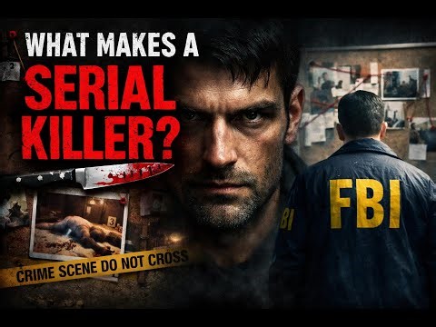 What Makes a Serial Killer? | FBI’s Official Definition Explained