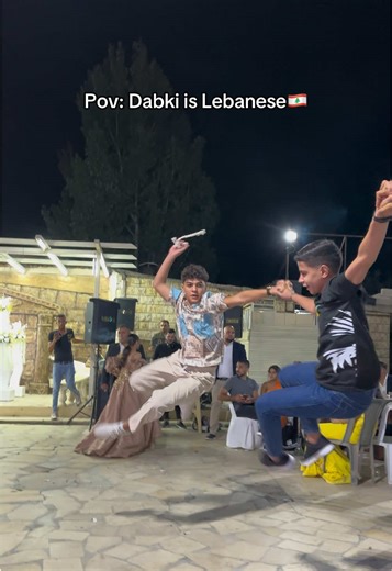 Dabki: The Heartbeat of Lebanese Culture 🇱🇧❤️