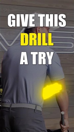 Stop Losing Clubhead Speed (Do This Drill)