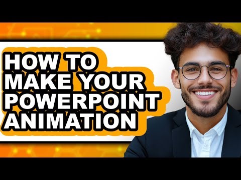 How to Make Your Powerpoint Animation - Step by Step