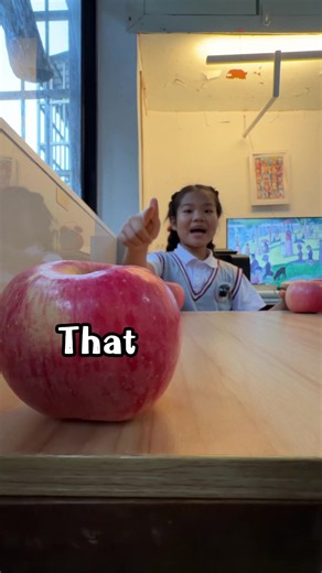 🍎 Learn Everyday English with Apples! #EnglishLearning #EnglishFuns #LearnEnglish #EnglishVocabulary