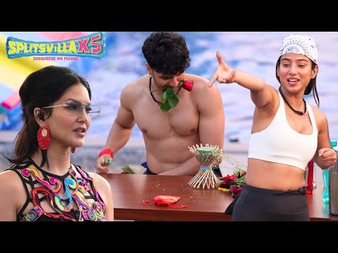 Two Dates, One Timer... What Could Go Wrong? | MTV Splitsvilla X5