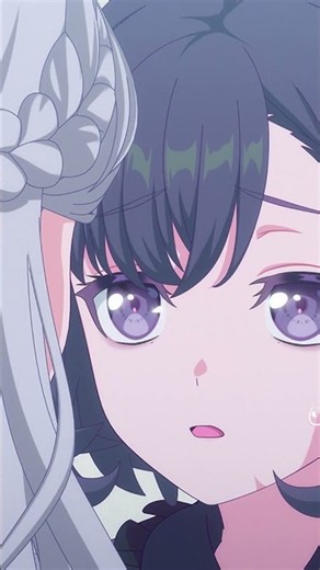 【アニメ切り抜き】おつかれ都子ちゃんにギュ〜 #バンドリ #アニメゆめみた
