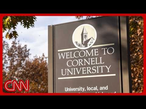 Cornell held back 1,000 page 'gang rape' investigation from DA