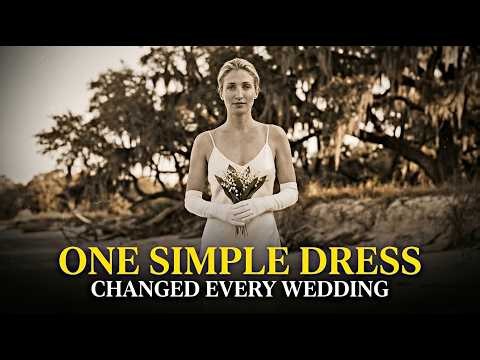 She Married America's Prince. The Cameras Never LEFT Her Door Carolyn Bessette Kennedy