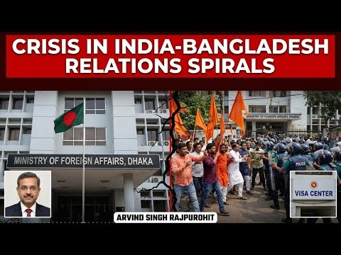 What’s Happening in Bangladesh? Indian envoy over security concerns for Missions