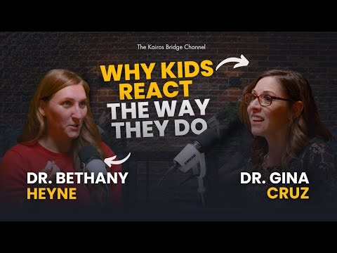 Why Kids React the Way They Do: Temperament Explained for Parents | Dr. Gina Cruz