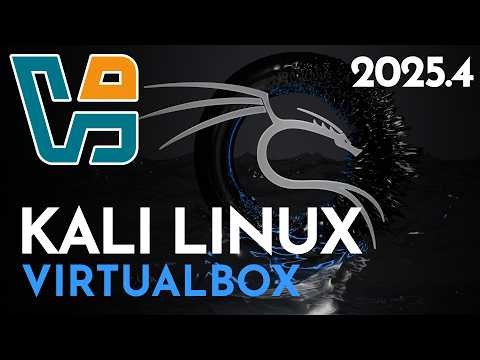 How to Install Kali Linux in VirtualBox on Windows 11 (2025 Guide)