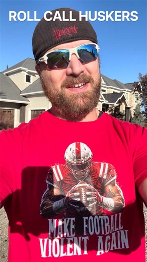 Where Are You Watching The NEBRASKA Game At?!
