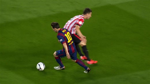 Breaking down Messi’s solo goal vs Bilbao