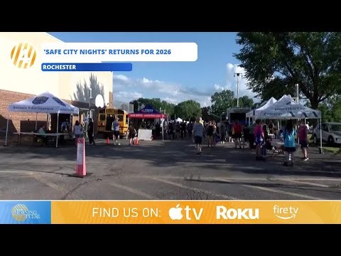 Morning Pulse: Gateway Cafe reopening delayed + Rochester legislative update + Safe City Nights