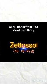 All number 0 to infinity 🤯😵🧬 #maths #infinity