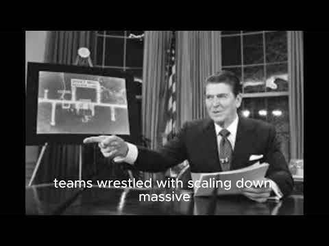 The Ghost Weapon: Soviet Russia's Doomed Orbiting Particle Beam Cannon.