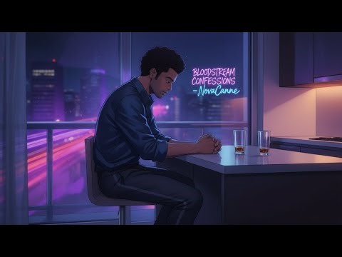 NovaCanne – Bloodstream Confessions (Official AI Song)